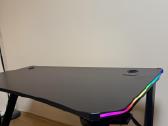 Luminus Rgb Gaming Desk stalas 90 - nuotraukos Nr. 7