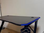 Luminus Rgb Gaming Desk stalas 90 - nuotraukos Nr. 8