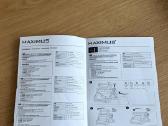 Maximus LED Darbo Lempa 1000 Lm - nuotraukos Nr. 17