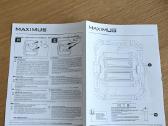 Maximus LED Darbo Lempa 1000 Lm - nuotraukos Nr. 18