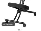 Ikea Eifred ergonominė klūpėjimo kėdė - nuotraukos Nr. 2