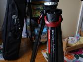 Sachtler Flowtech 75 Ms Carbon Fiber trikojis - nuotraukos Nr. 5