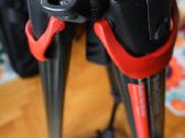 Sachtler Flowtech 75 Ms Carbon Fiber trikojis - nuotraukos Nr. 8