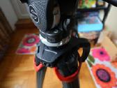 Sachtler Flowtech 75 Ms Carbon Fiber trikojis - nuotraukos Nr. 9