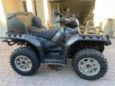 Polaris sportsman 850 eps/efi. - nuotraukos Nr. 5