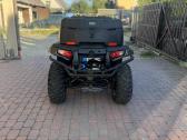 Polaris sportsman 850 eps/efi. - nuotraukos Nr. 7