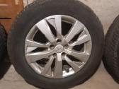 Peugeot 3008 ratlankiai su sezoninėmis padangomis - nuotraukos Nr. 4