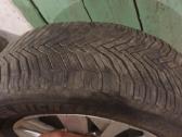 Peugeot 3008 ratlankiai su sezoninėmis padangomis - nuotraukos Nr. 6