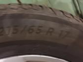 Peugeot 3008 ratlankiai su sezoninėmis padangomis - nuotraukos Nr. 9