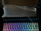 Magegee 60% Rgb Žaidimų Klaviatūra – Kompaktiška - nuotraukos Nr. 5