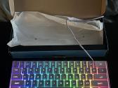 Magegee 60% Rgb Žaidimų Klaviatūra – Kompaktiška - nuotraukos Nr. 6