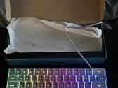 Magegee 60% Rgb Žaidimų Klaviatūra – Kompaktiška - nuotraukos Nr. 7