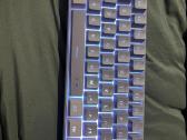 Magegee 60% Rgb Žaidimų Klaviatūra – Kompaktiška - nuotraukos Nr. 8