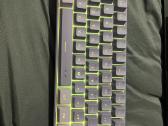 Magegee 60% Rgb Žaidimų Klaviatūra – Kompaktiška - nuotraukos Nr. 10