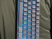 Magegee 60% Rgb Žaidimų Klaviatūra – Kompaktiška - nuotraukos Nr. 12