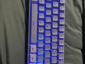 Magegee 60% Rgb Žaidimų Klaviatūra – Kompaktiška - nuotraukos Nr. 13