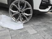 Originalūs Bmw X3 G01 / X4 G02 R19 ratlankiai –4 - nuotraukos Nr. 2