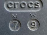 Crocs šlepetės 39-40 dydžio - nuotraukos Nr. 18