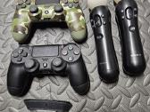 Ps4 pulteliai, kamera ir lazdelės - nuotraukos Nr. 2