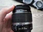 Canon 450d komplektas - nuotraukos Nr. 5