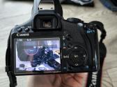 Canon 450d komplektas - nuotraukos Nr. 7