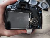 Canon 450d komplektas - nuotraukos Nr. 8