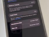 iPhone 16 pro Max 256gb black titanium - nuotraukos Nr. 7
