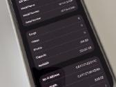 iPhone 16 pro Max 256gb black titanium - nuotraukos Nr. 8