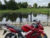 Honda vfr800 - nuotraukos Nr. 3