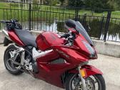 Honda vfr800 - nuotraukos Nr. 8