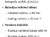 Gokorobo dulkiu siurblys - nuotraukos Nr. 5