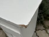 Stalas su lentynelem - nuotraukos Nr. 2