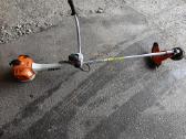 Parduodu legendini Stihl FS 410 trimeri/krūmapjove - nuotraukos Nr. 5