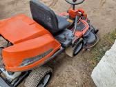 Husqvarna raideris r175 Awd 4+4 su briggs varikliu - nuotraukos Nr. 3