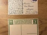 Vokietija Deutsches Reich pirmos dienos antspaudai - nuotraukos Nr. 3