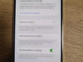 iPhone 14 Pro Max 128 GB Silver - nuotraukos Nr. 4