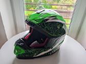 Ls2 Cross / Enduro šalmas, L dydis (59–60 cm) - nuotraukos Nr. 2