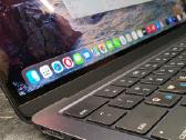 MacBook Air m3 8/256, 100% - nuotraukos Nr. 4