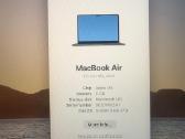 MacBook Air m3 8/256, 100% - nuotraukos Nr. 10
