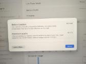 MacBook Air m3 8/256, 100% - nuotraukos Nr. 11