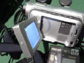 Samsung Mini Dv Kasetinė Video Kamera - nuotraukos Nr. 3
