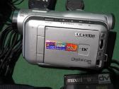Samsung Mini Dv Kasetinė Video Kamera - nuotraukos Nr. 4