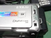 Samsung Mini Dv Kasetinė Video Kamera - nuotraukos Nr. 13