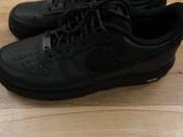 Juodi Nike Air Force 1 - nuotraukos Nr. 3