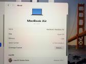 Apple MacBook Air - nuotraukos Nr. 3