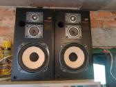 Garso kolonėlės JVC spx 440 - nuotraukos Nr. 3