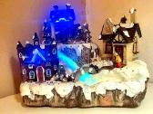 Kalėdinis kaimelis „Winter Village“ (2005 m.) - nuotraukos Nr. 2