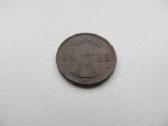 1 reichspfennig , Vokietija , 1924 J , 1925 E, J - nuotraukos Nr. 4