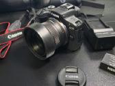 Canon R100 + Rf-s 18-45mm (Shutter count 1587) - nuotraukos Nr. 4