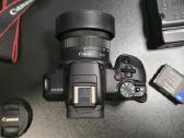 Canon R100 + Rf-s 18-45mm (Shutter count 1587) - nuotraukos Nr. 9